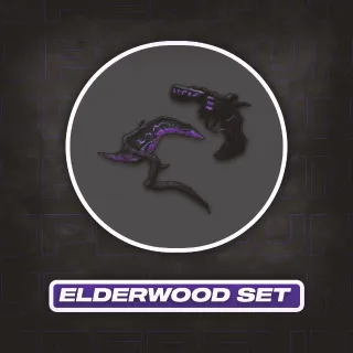 mm2 elderwood set