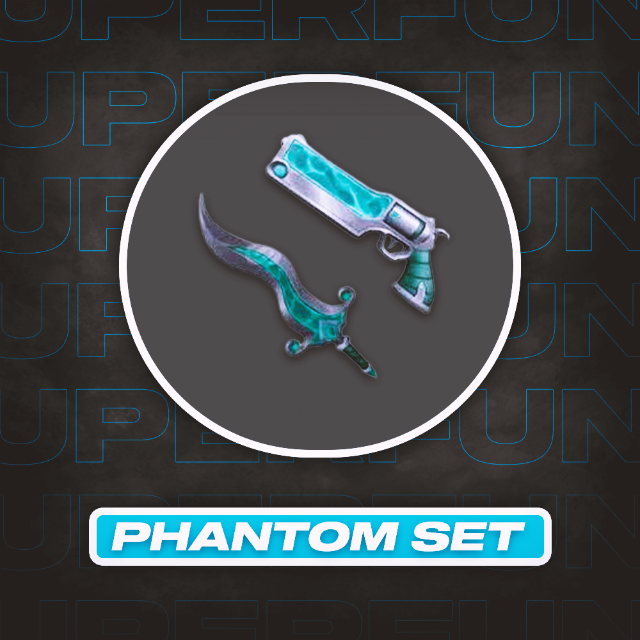 mm2 phantom spectre set - Murder Mystery 2 Game Items - Gameflip