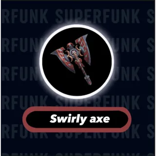 swirly axe mm2