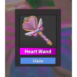 heart wand mm2