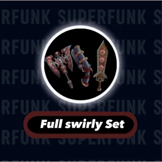 full swirly set mm2