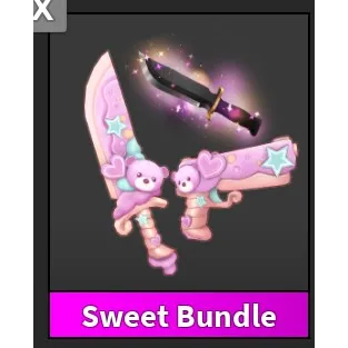 sweet treat set mm2