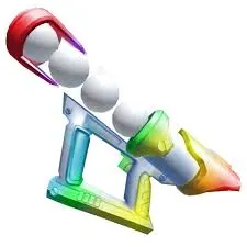 chroma snowcannon mm2