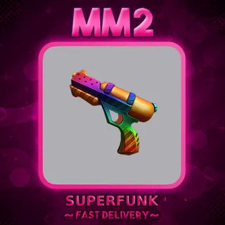 chroma watergun
