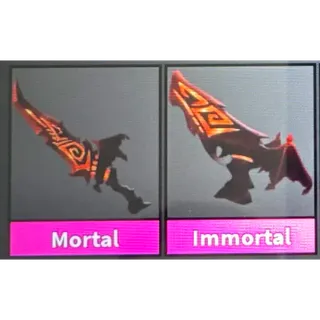 Mortal Set MM2
