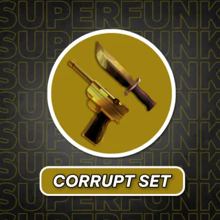 corrupt set 