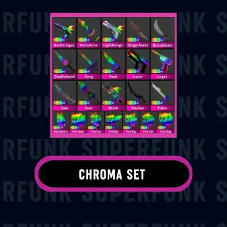 chroma set mm2