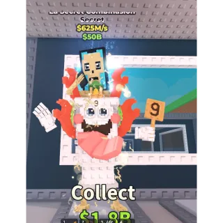 la secret combinasion 625 m/s steal a brainrot