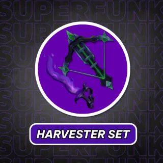 harvester set mm2