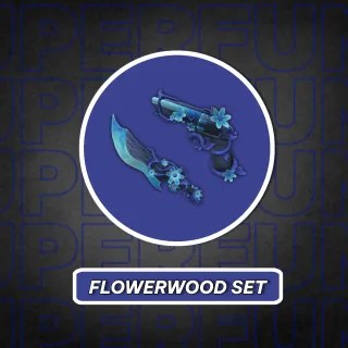 flowerwood set mm2