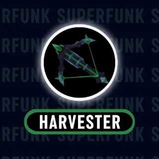 Mm2: Harvester