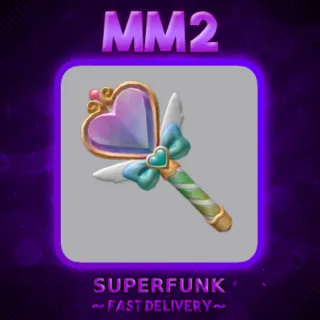 chroma heart wand mm2