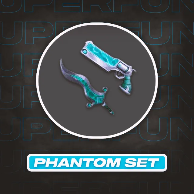 mm2: phantom set - Roblox Game Items - Gameflip