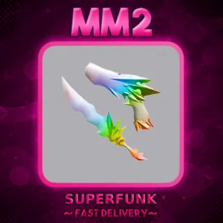 Chroma Blizzard & Snowstorm Set MM2