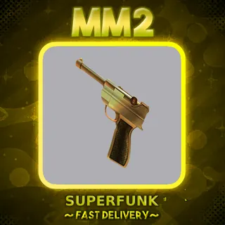 MM2: Luger