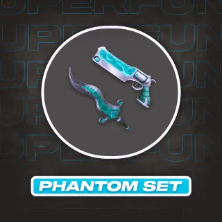 mm2 phantom spectre set