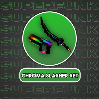chroma slasher set mm2