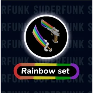 rainbow set mm2