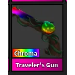 Chroma Traveler's Gun