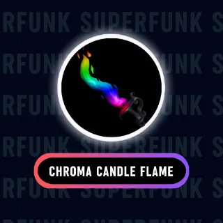 chroma candleflame