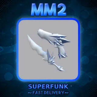 Blizzard & Snowstorm Set MM2