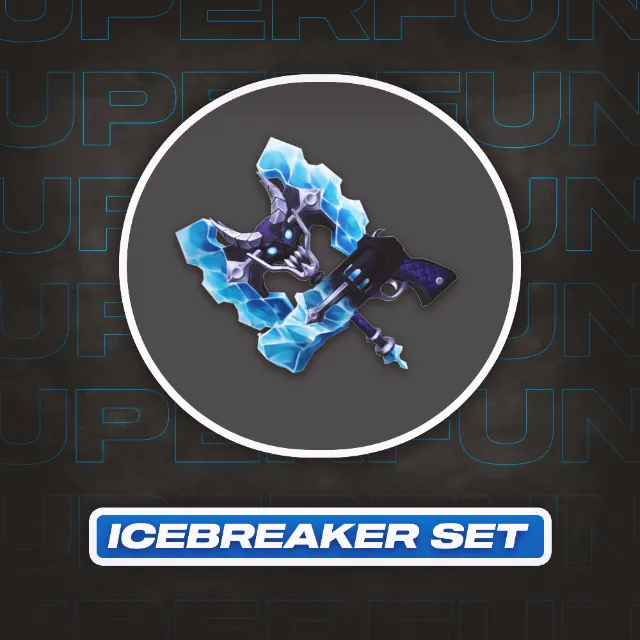 mm2 icebreaker set - Roblox Game Items - Gameflip