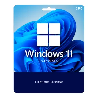 Windows 11 Pro Retail Online Key (Global)