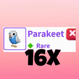 Parakeet 16x