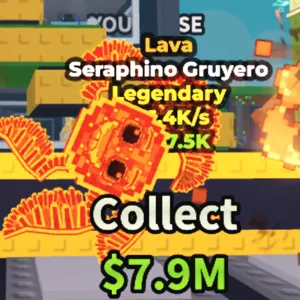 lava Seraphino Gruyero