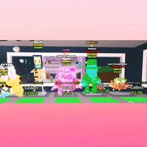 random bundle full wall