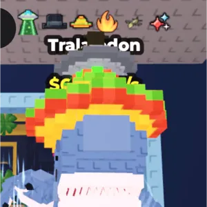 Tralaledon 6 Traits 645m