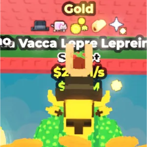 La Vacca Lepre Lepreino