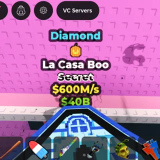 La case boo