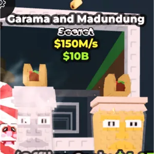 Garama and Madundung