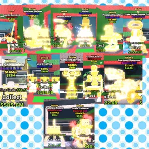 13 DIVINE BRAINROT GODS