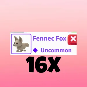 Fennec Fox 16x