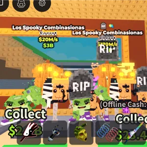 Los Spooky Bundle