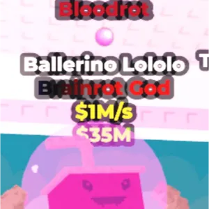 Bloodrot Ballerino lolo