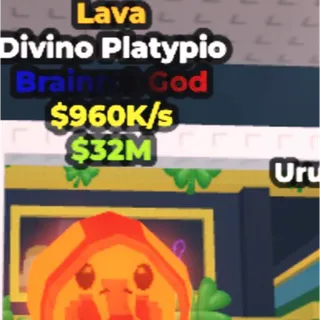 lava Divino Platypio