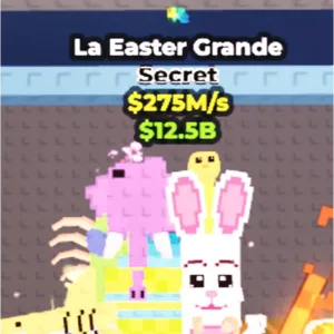 La Easter Grande 275m/s