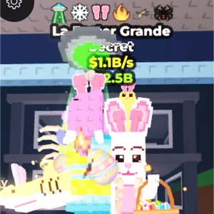 La Easter Grande 1.1B