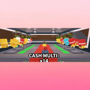 Admin Los Lucky Blockx10