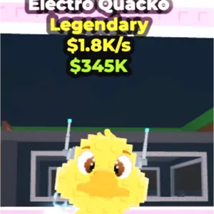 electro Quacko