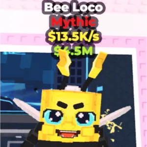 Bee Loco