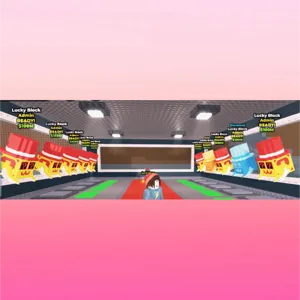 Admin Lucky Blocks x10