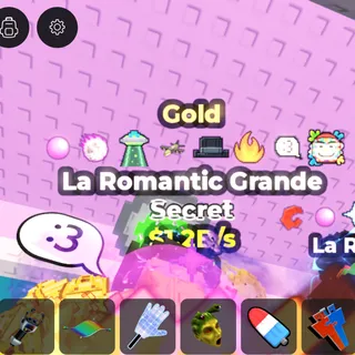 la romantic grande 1/1