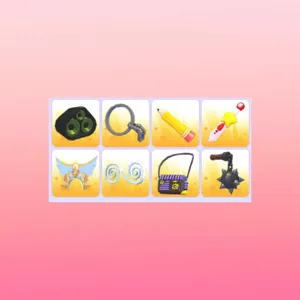 Adopt Me New Pet Wear