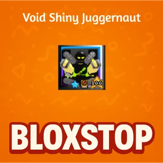 Shiny Juggernaut - Noob Tower Defense