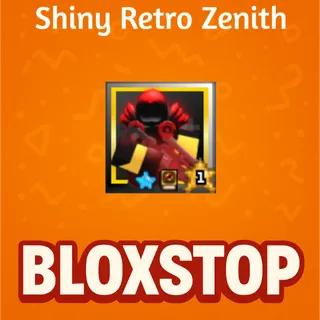 Shiny Retro Zenith - Noob Tower Defense