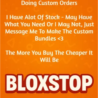 Custom Bundle - Noob Tower Defense